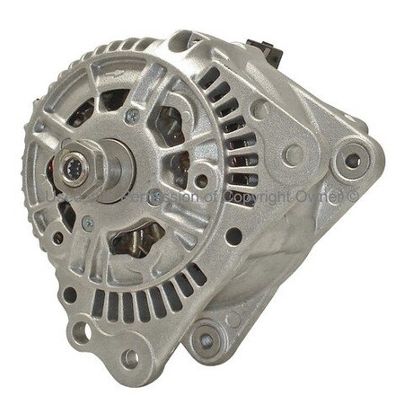 Mpa Quality-Built Alternator Remanufactured, 13658 13658